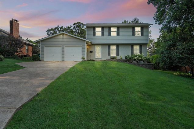 627 Fieldston Terrace St Louis, MO House Sold - Photo 1 of 45. Opens carousel modal