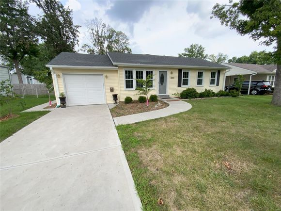 1020 Meadowridge Drive Kirkwood, MO House Sold - Photo 1 of 34. Opens carousel modal