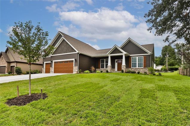 607 Joyce Ann Drive Manchester, MO House Sold - Photo 1 of 39. Opens carousel modal