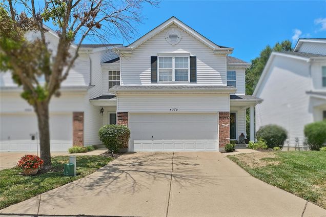 4370 Bristol View Court Oakville, MO Townhouse Sold - Photo 1 of 30. Opens carousel modal