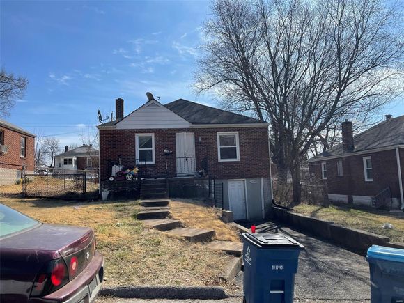 5410 Fletcher Street St Louis, MO House Sold - Photo 1 of 1. Opens carousel modal