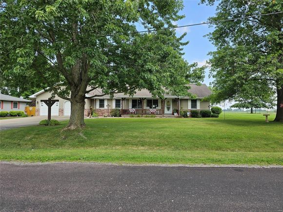 320 N Henderson Street Virden, IL House Sold - Photo 1 of 21. Opens carousel modal