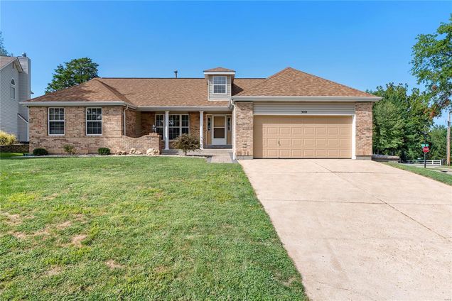 3503 Brookstone View Court St Louis, MO House Sold - Photo 1 of 43. Opens carousel modal