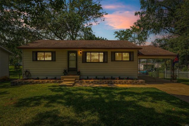 4257 Snelson Drive St Louis, MO House Sold - Photo 1 of 45. Opens carousel modal