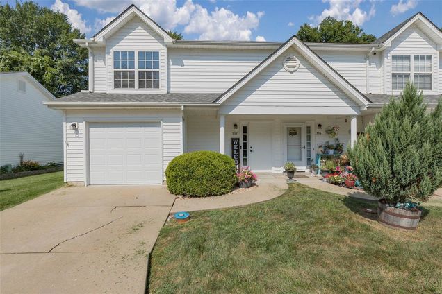 532 Pacific Estates Drive Unit 52 Pacific, MO Townhouse Sold - Photo 1 of 28. Opens carousel modal