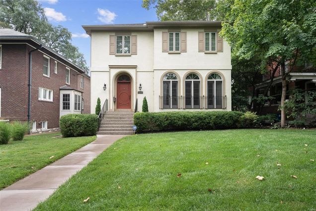 7184 Kingsbury Boulevard St Louis, MO House Sold - Photo 1 of 61. Opens carousel modal