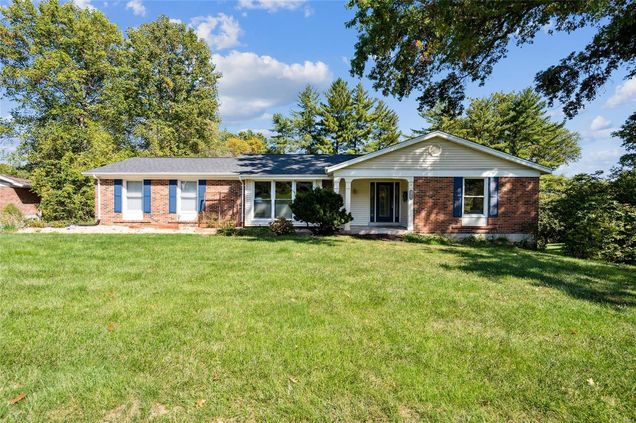 12535 Trammell Court St Louis, MO House Sold - Photo 1 of 23. Opens carousel modal