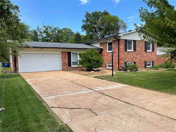609 Fox Creek Court St Louis, MO House Sold - Photo 1 of 18. Opens carousel modal
