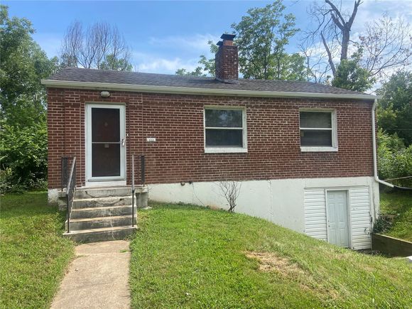 8158 Vardaman Drive St Louis, MO House Sold - Photo 1 of 13. Opens carousel modal