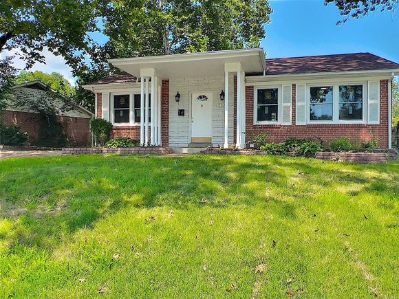 9700 Hale Drive St Louis, MO House Sold - Photo 1 of 34. Opens carousel modal
