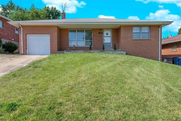 9133 Ranch Meadows Drive St Louis, MO House Sold - Photo 1 of 25. Opens carousel modal