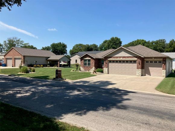 399 E 4th St Aviston, IL House Sold - Photo 1 of 20. Opens carousel modal