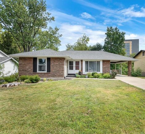 1750 Roth Hill Drive Maryland Heights, MO House Sold - Photo 1 of 31. Opens carousel modal
