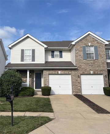 60 Jost Villa Drive Florissant, MO Townhouse Sold - Photo 1 of 28. Opens carousel modal