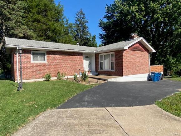 601 Brotherton Lane St Louis, MO House Sold - Photo 1 of 39. Opens carousel modal