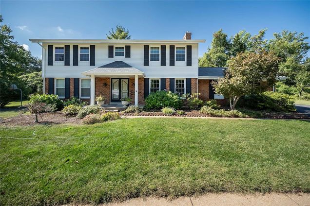 396 Littany Lane Chesterfield, MO House Sold - Photo 1 of 30. Opens carousel modal
