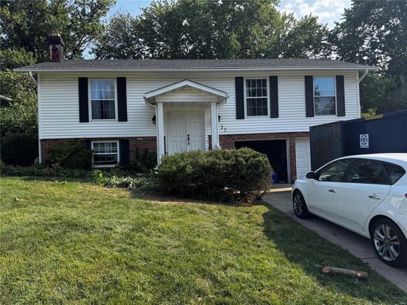 27 Jane Drive St Peters, MO House Sold - Photo 1 of 1. Opens carousel modal