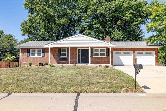 142 Corral Trail Ellisville, MO House Sold - Photo 1 of 32. Opens carousel modal