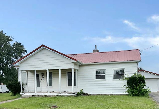 404 E Lafayette Street Clayton, IL House Sold - Photo 1 of 11. Opens carousel modal