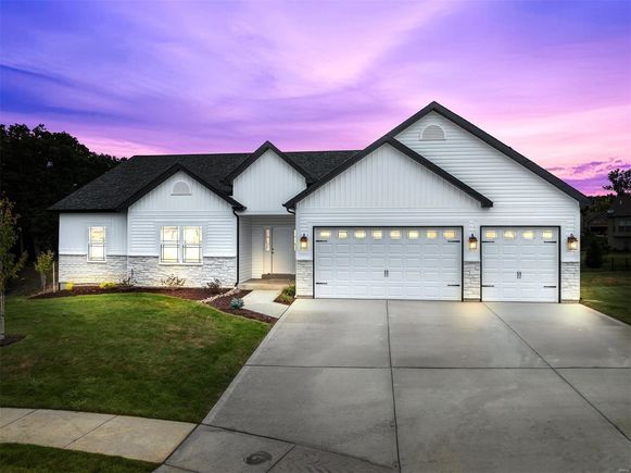 513 Spruce Hollow Court Wentzville, MO House Sold - Photo 1 of 53. Opens carousel modal