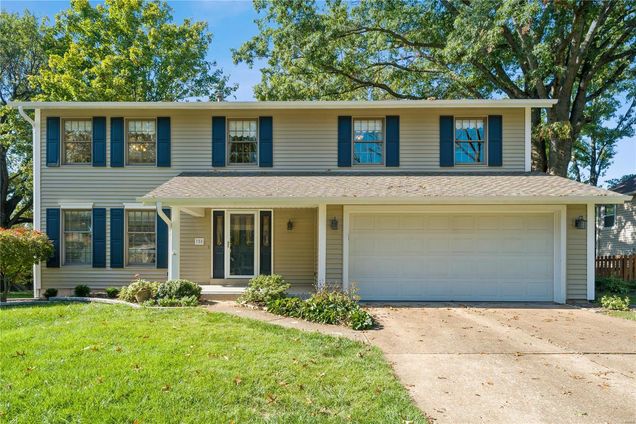 750 Galway Drive Manchester, MO House Sold - Photo 1 of 33. Opens carousel modal