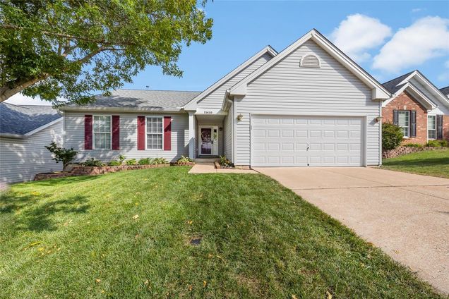 11410 Pineview Crossing Drive Maryland Heights, MO House Sold - Photo 1 of 46. Opens carousel modal