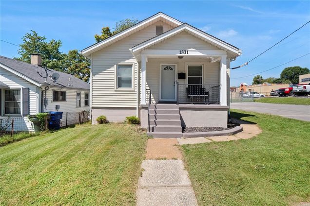 1331 Devlin Street St Louis, MO House Sold - Photo 1 of 41. Opens carousel modal