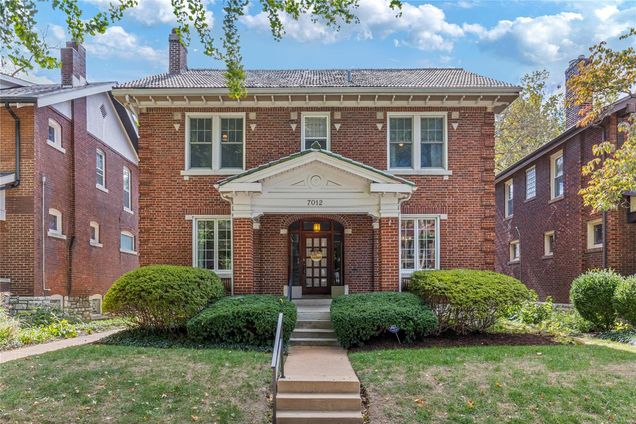 7012 Waterman Avenue University City, MO House Sold - Photo 1 of 48. Opens carousel modal