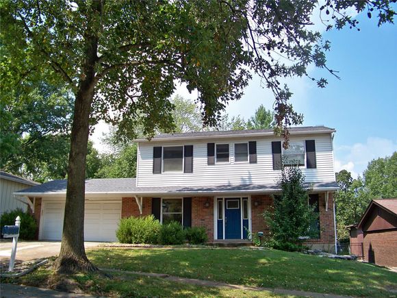 5619 Wildbrook Drive St Louis, MO House Sold - Photo 1 of 25. Opens carousel modal