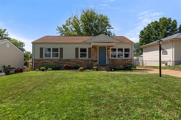 9529 Starboard Drive St Louis, MO House Sold - Photo 1 of 29. Opens carousel modal