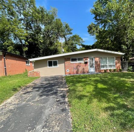 1316 Mendell Drive St Louis, MO House Sold - Photo 1 of 19. Opens carousel modal