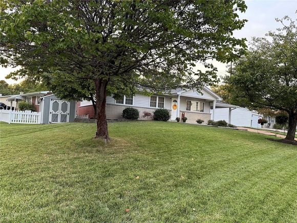 3097 Sedan Drive St Louis, MO House Sold - Photo 1 of 22. Opens carousel modal