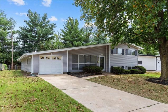 2280 Martin Dr Drive Florissant, MO House Sold - Photo 1 of 17. Opens carousel modal