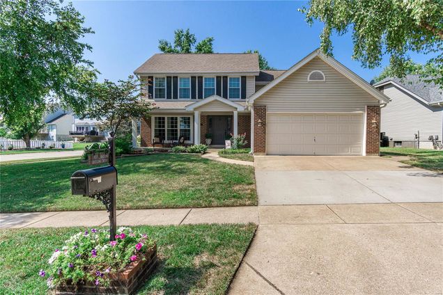 900 Forder Crossing Drive St Louis, MO House Sold - Photo 1 of 42. Opens carousel modal