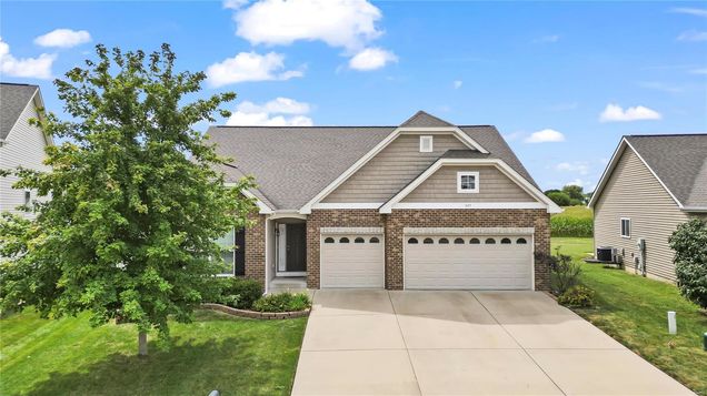 849 Bluff Ridge Lane Shiloh, IL House Sold - Photo 1 of 45. Opens carousel modal