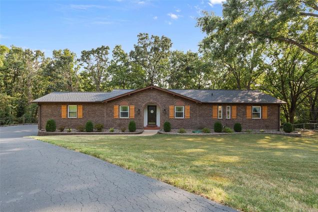 4849 Sharlane Drive St Louis, MO House Sold - Photo 1 of 37. Opens carousel modal