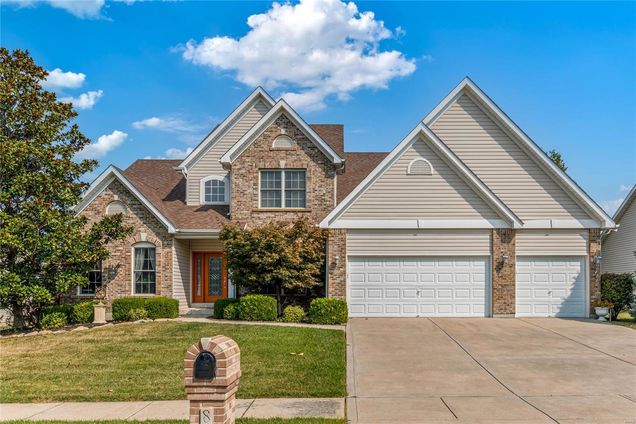855 Brockwell Drive O'Fallon, MO House Sold - Photo 1 of 36. Opens carousel modal