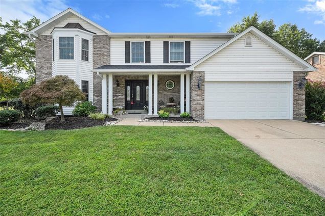 2102 Cliff Cave Crossing Court St Louis, MO House Sold - Photo 1 of 39. Opens carousel modal