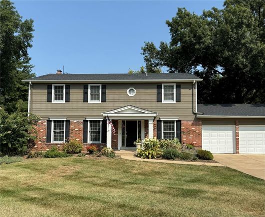 13227 Cedaroyal Drive Des Peres, MO House Sold - Photo 1 of 1. Opens carousel modal