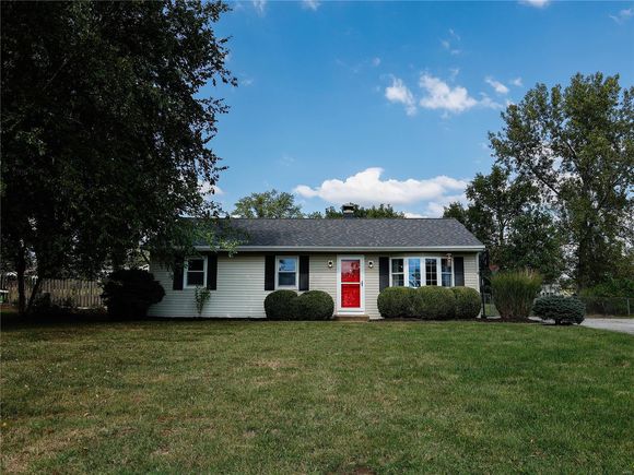 705 Joyce Ann Drive Manchester, MO House Sold - Photo 1 of 33. Opens carousel modal