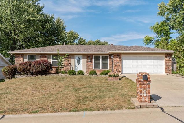 68 Bartley Street St Peters, MO House Sold - Photo 1 of 29. Opens carousel modal
