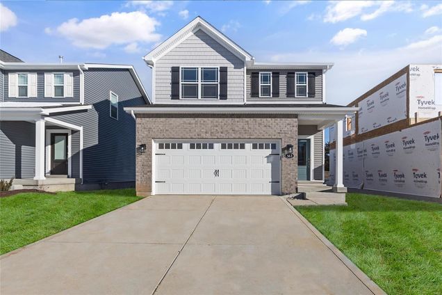 563 Wheatfield Circle O'Fallon, MO House Sold - Photo 1 of 21. Opens carousel modal