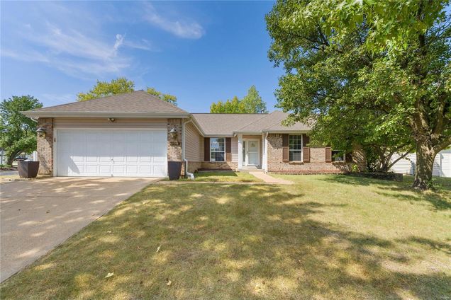 2927 Willow Creek Estates Drive Florissant, MO House Sold - Photo 1 of 49. Opens carousel modal