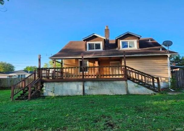 311 Degenhardt Avenue St Louis, MO House Sold - Photo 1 of 16. Opens carousel modal