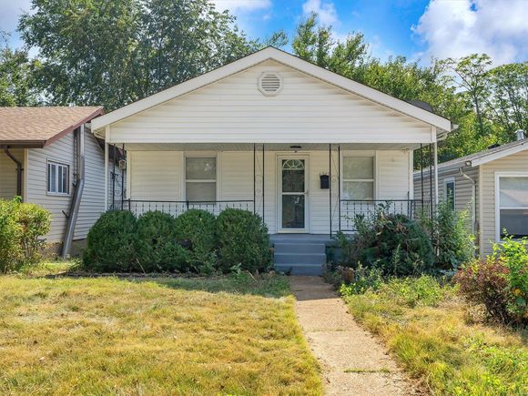 6742 Odell Street St Louis, MO House Sold - Photo 1 of 26. Opens carousel modal