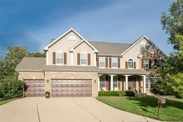 474 Blackwolf Run Drive Wildwood, MO House Sold - Photo 1 of 57. Opens carousel modal