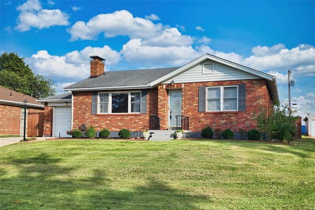 3924 Cordes Drive St Louis, MO House Sold - Photo 1 of 23. Opens carousel modal