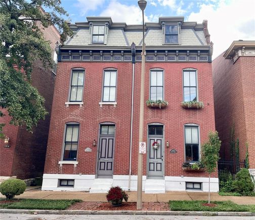 2308 S 9th Street St Louis, MO Townhouse Sold - Photo 1 of 29. Opens carousel modal