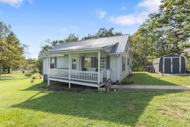 207 Poplar Street Marble Hill, MO House Sold - Photo 1 of 22. Opens carousel modal