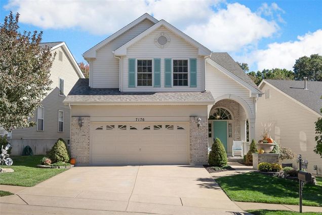 7176 Tournament Drive St Louis, MO House Sold - Photo 1 of 49. Opens carousel modal